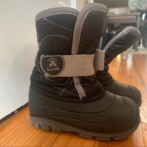 Kamik snow boots
